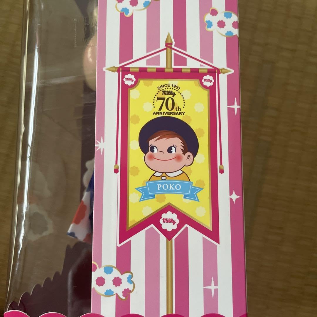 Amazon | 不二家 ミルキー70周年記念モデル 2021 ペコちゃん人形